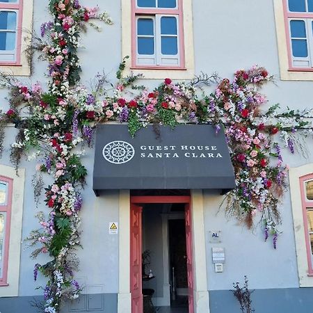 Guest House Santa Clara コインブラ エクステリア 写真