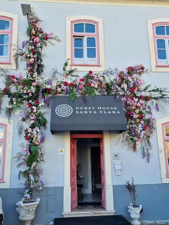 Guest House Santa Clara コインブラ エクステリア 写真